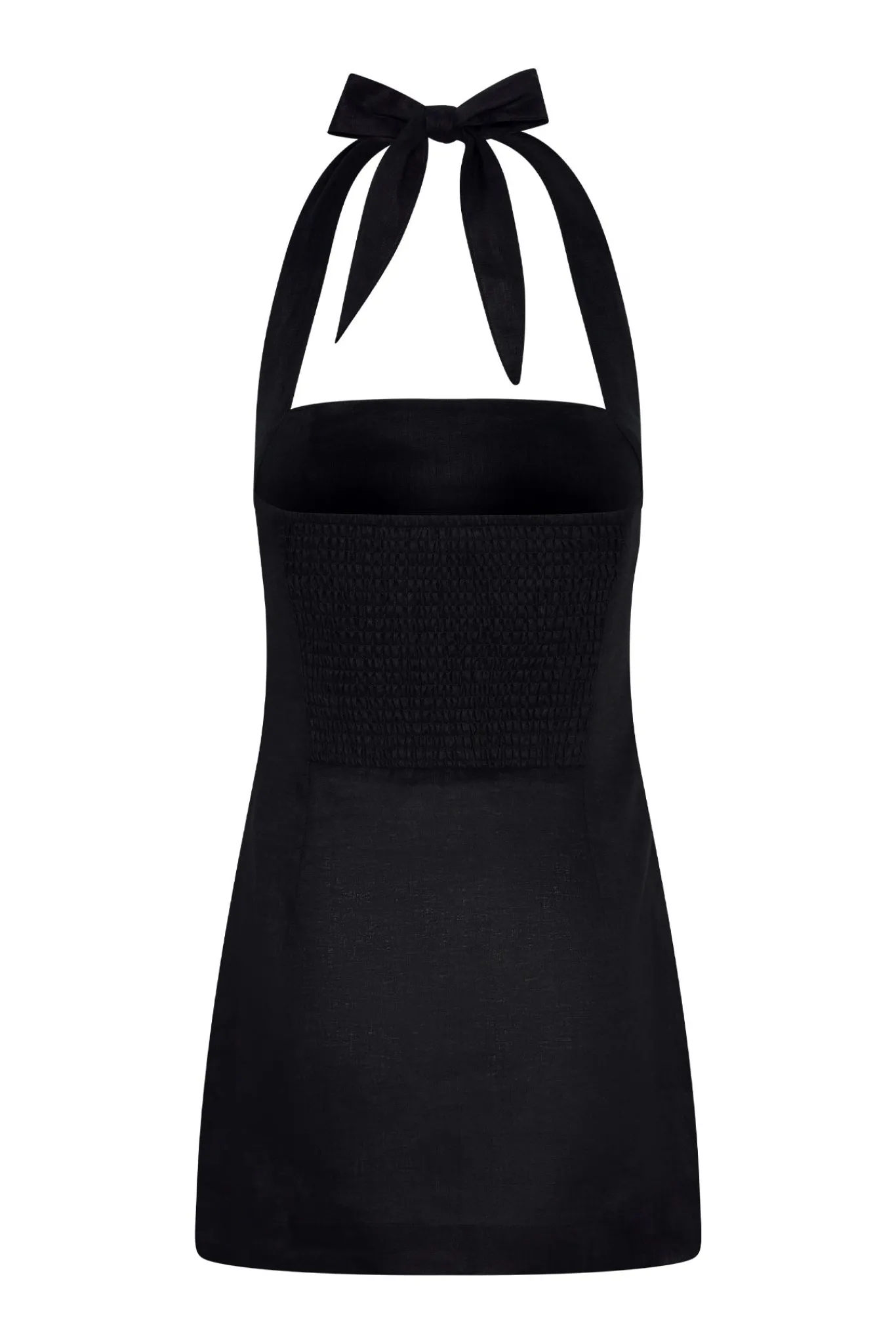 Monday Swimwear Dresses^Montserrat Mini Dress - Linen