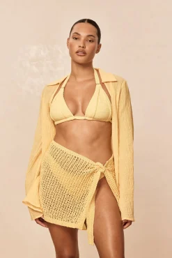 Monday Swimwear Tops^Morocco Top -