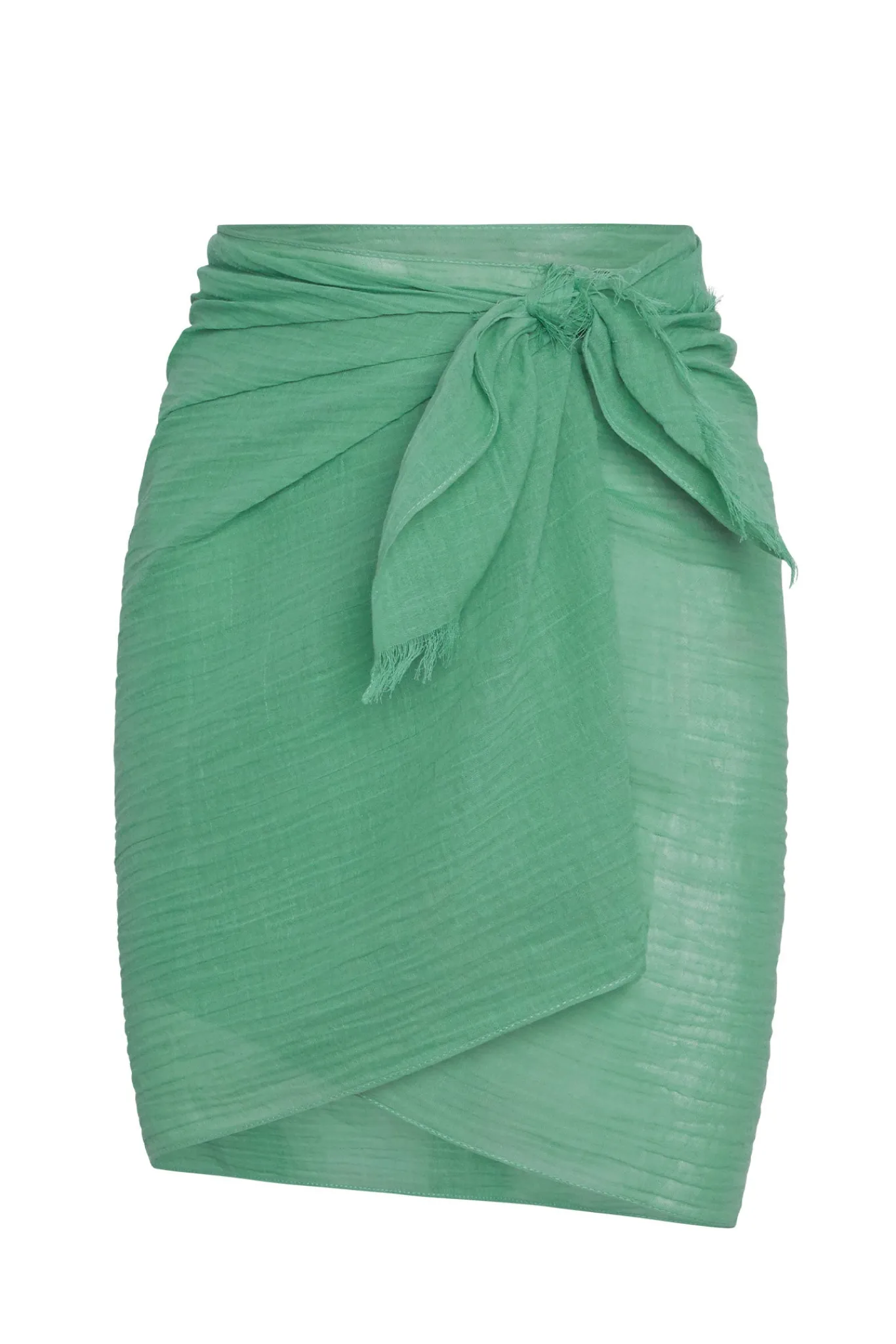 Monday Swimwear Sarongs|Bottoms^Mykonos Sarong - Linen
