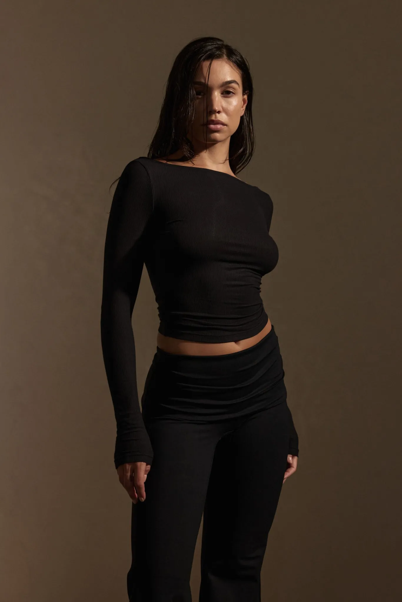 Monday Swimwear Tops^Paddington Long Sleeve -