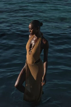 Monday Swimwear Knitwear|Bottoms^Palermo Skirt -