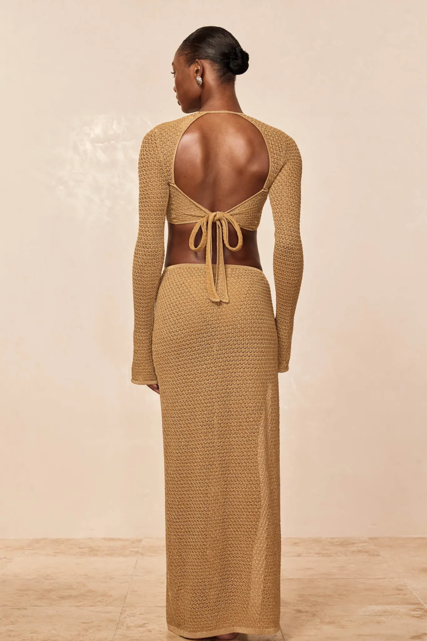 Monday Swimwear Knitwear|Bottoms^Palermo Skirt -