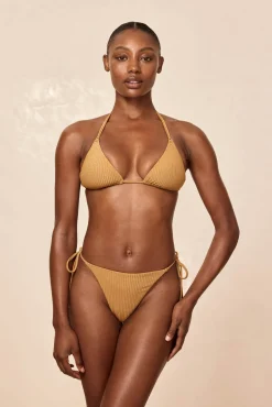 Monday Swimwear Bottoms^Palma Thong -
