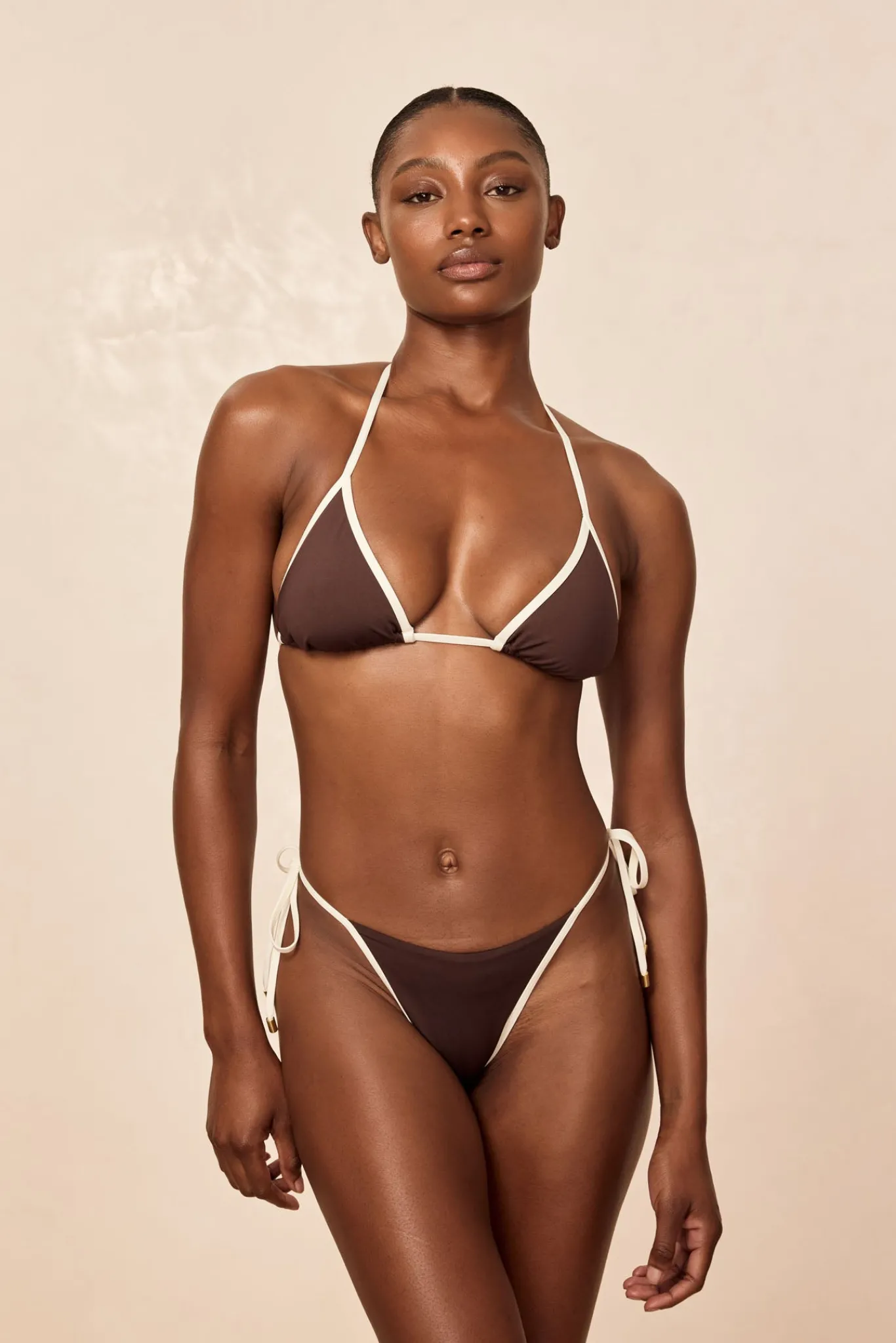 Monday Swimwear Bottoms^Palma Thong -