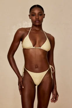Monday Swimwear Bottoms^Palma Thong -