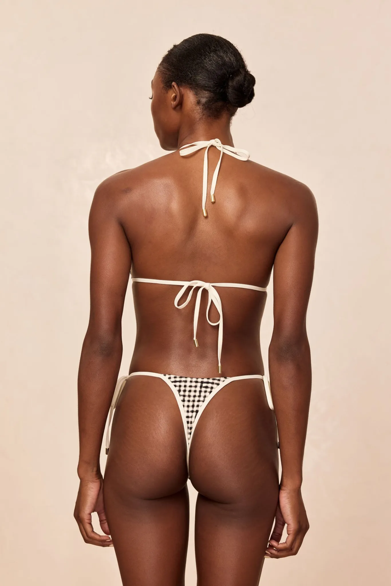 Monday Swimwear Bottoms^Palma Thong Colorblock -