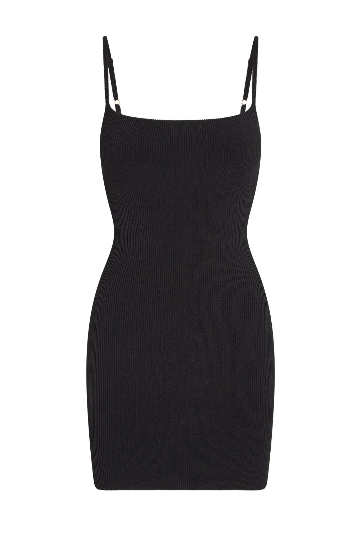 Monday Swimwear Knitwear|Dresses^Provence Mini Dress - Knit Rib