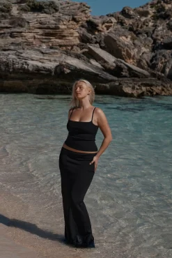 Monday Swimwear Knitwear|Tops^Provence Top -