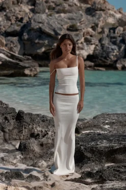 Monday Swimwear Knitwear|Tops^Provence Top -