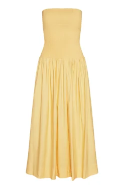 Monday Swimwear Dresses^Rio Dress - Honey