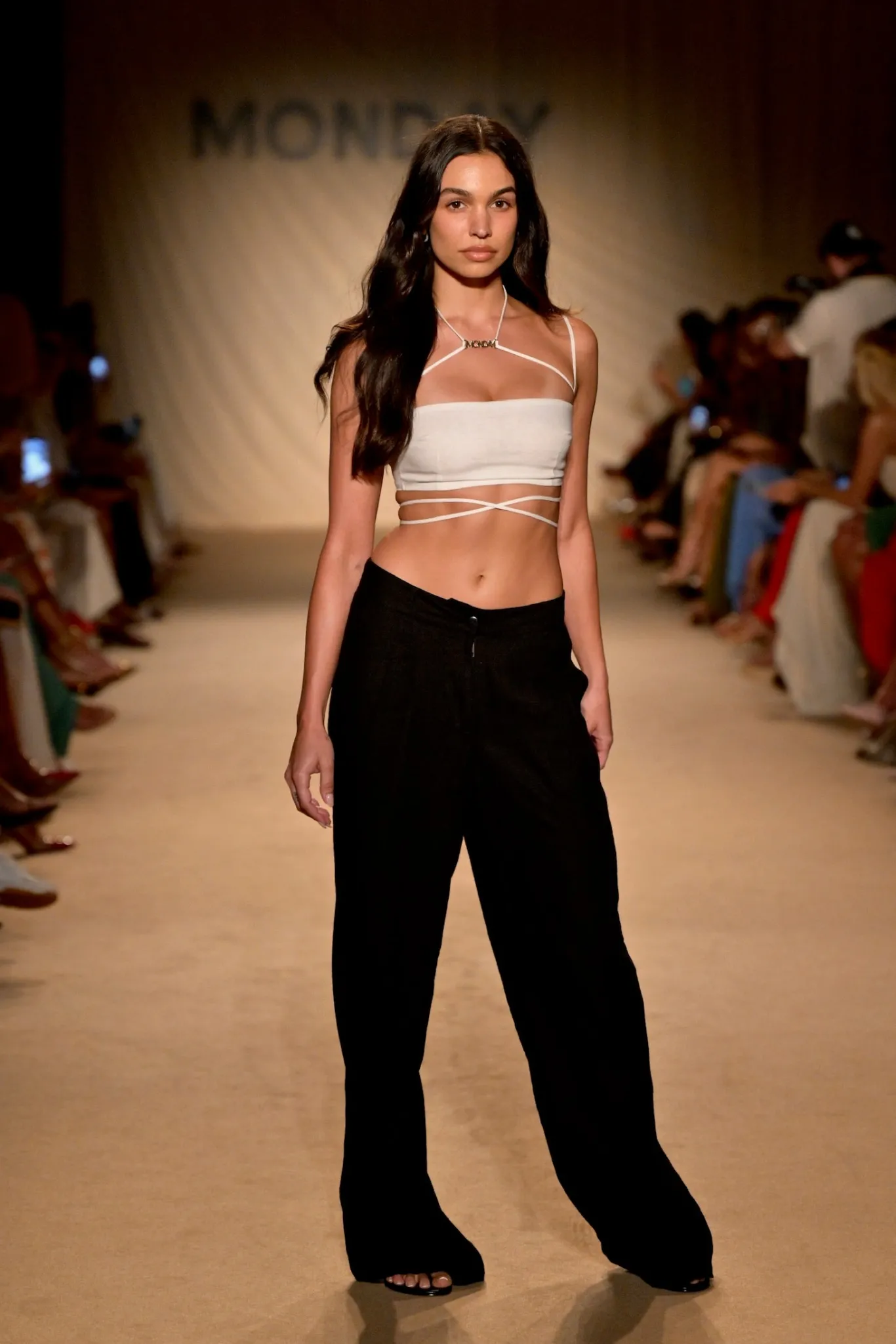 Monday Swimwear Tops^San Diego Top -