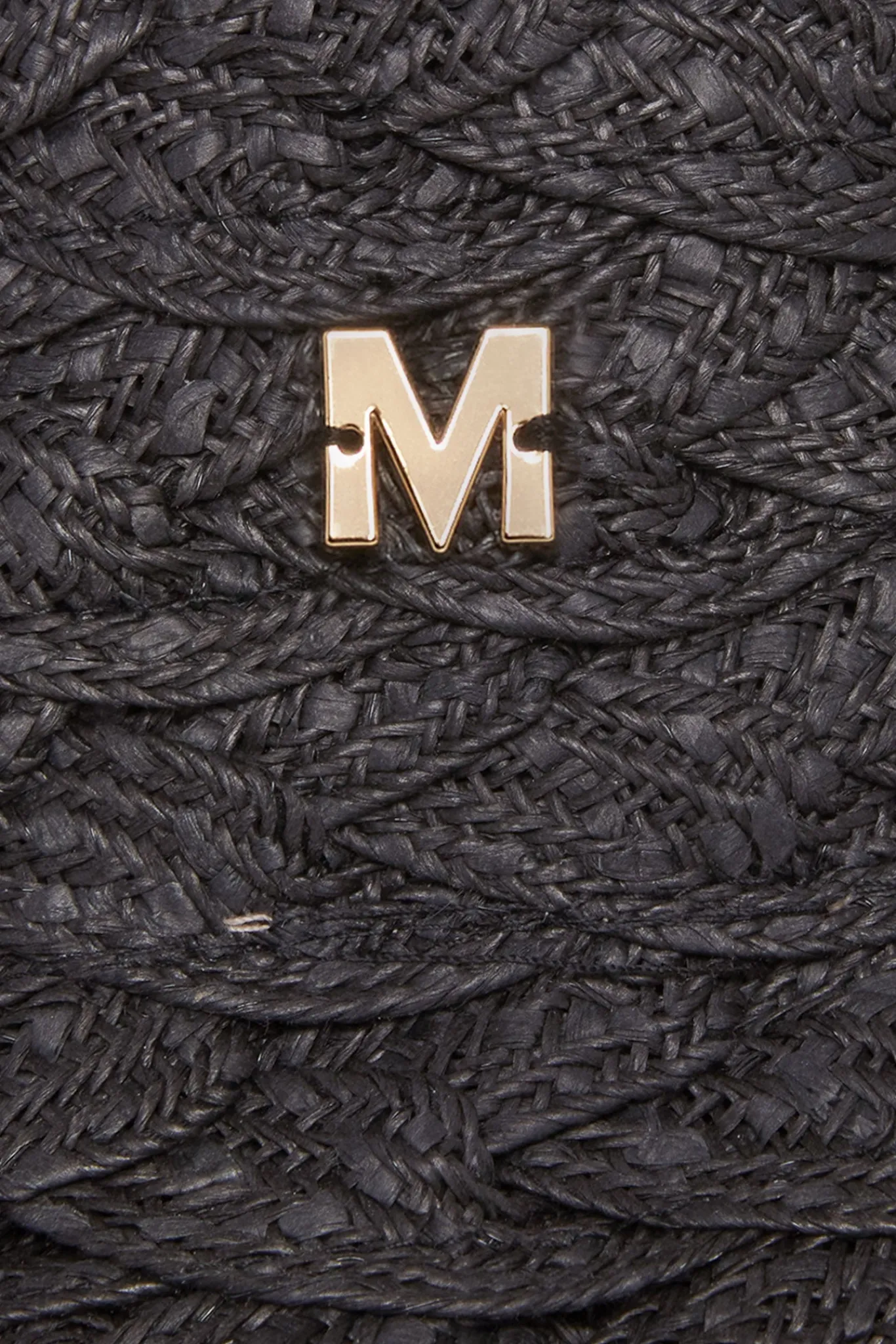 Monday Swimwear Hats^San Remo Hat - Black