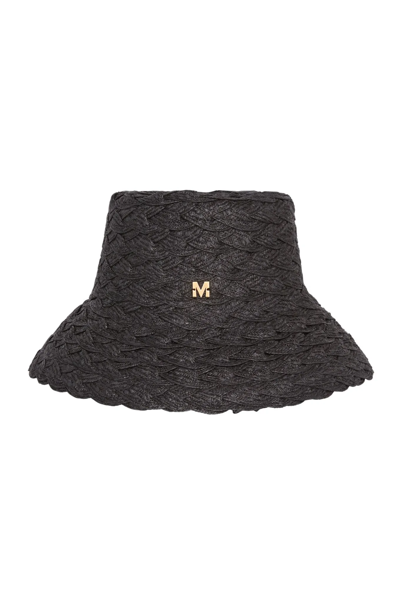 Monday Swimwear Hats^San Remo Hat - Black