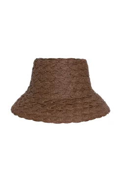 Monday Swimwear Hats^San Remo Hat - Espresso