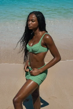Monday Swimwear Bottoms^Santa Cruz Short -