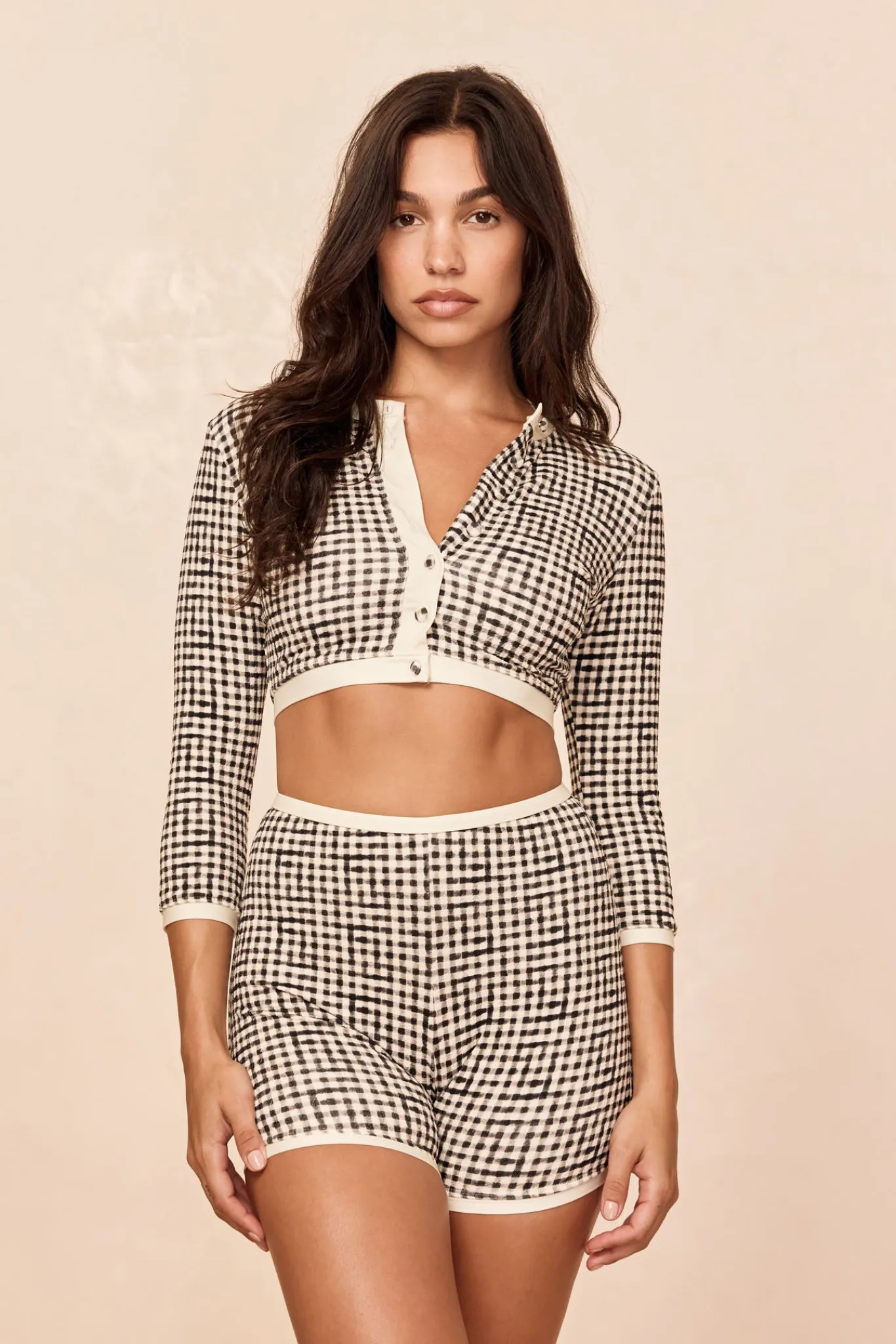Monday Swimwear Bottoms^Santa Cruz Short Colorblock -