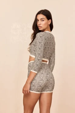 Monday Swimwear Bottoms^Santa Cruz Short Colorblock -