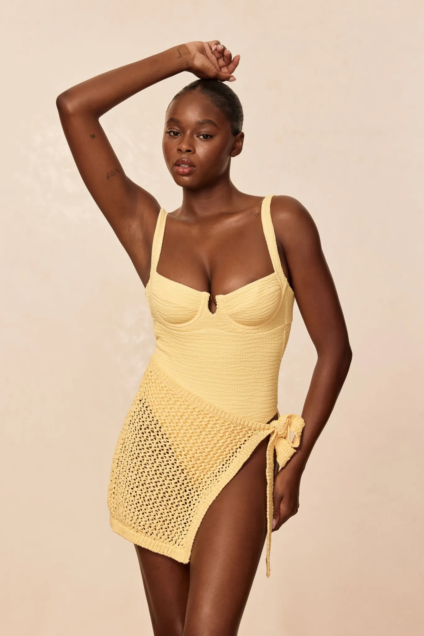 Monday Swimwear Knitwear|Sarongs^Santa Marta Sarong -