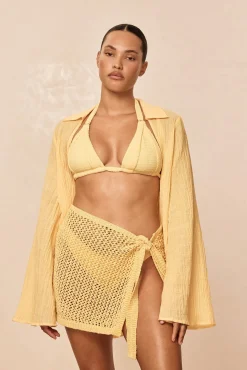 Monday Swimwear Knitwear|Sarongs^Santa Marta Sarong -