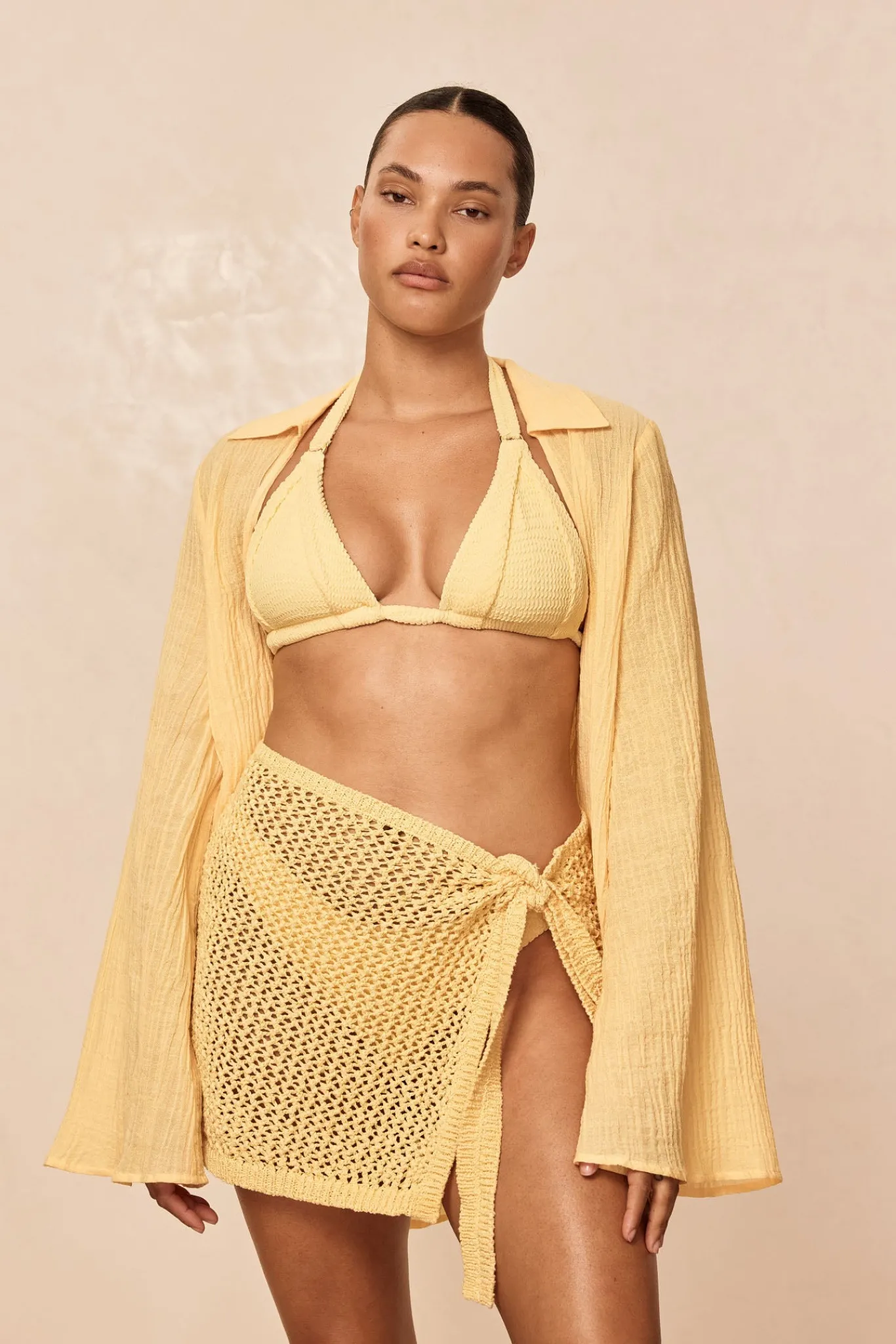 Monday Swimwear Knitwear|Sarongs^Santa Marta Sarong -