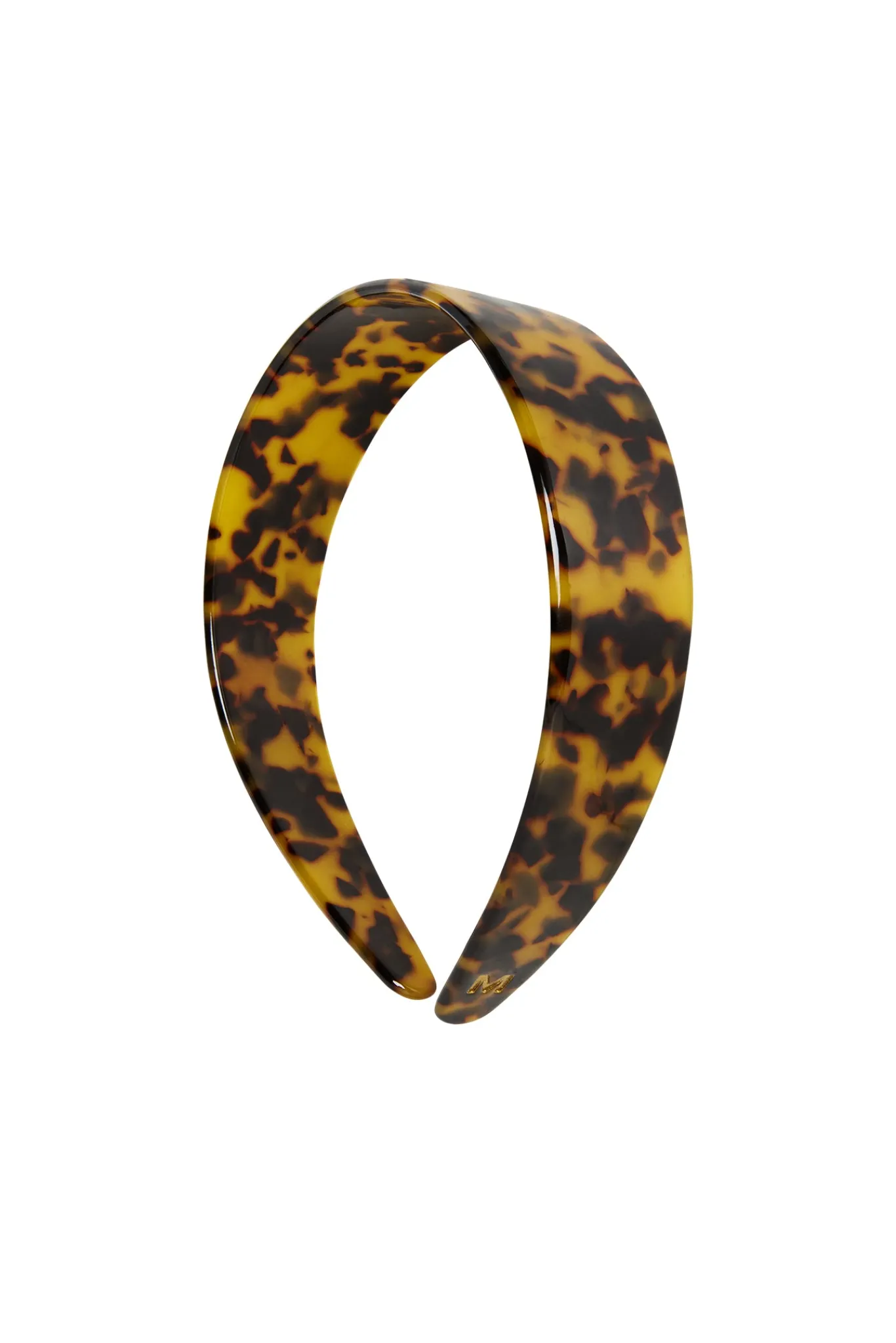 Monday Swimwear Essentials^Sayulita Headband - Tortoise