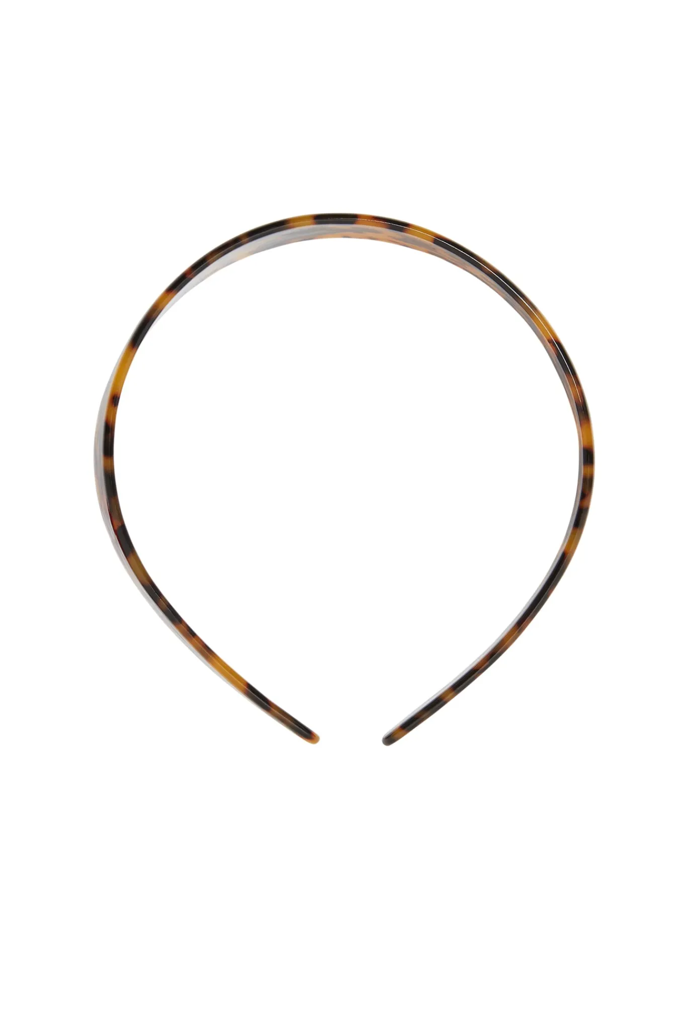 Monday Swimwear Essentials^Sayulita Headband - Tortoise