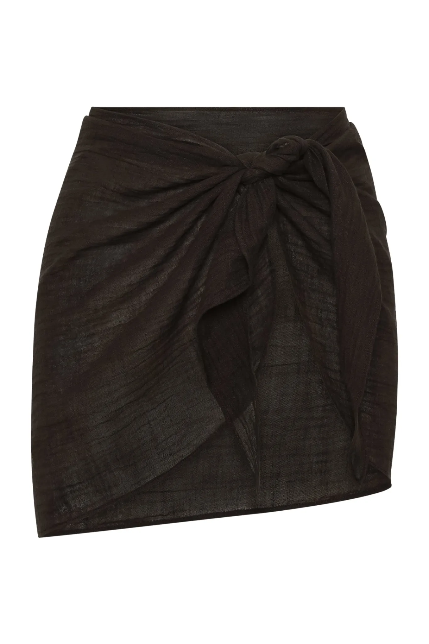 Monday Swimwear Sarongs|Bottoms^South Beach Sarong - Crinkle
