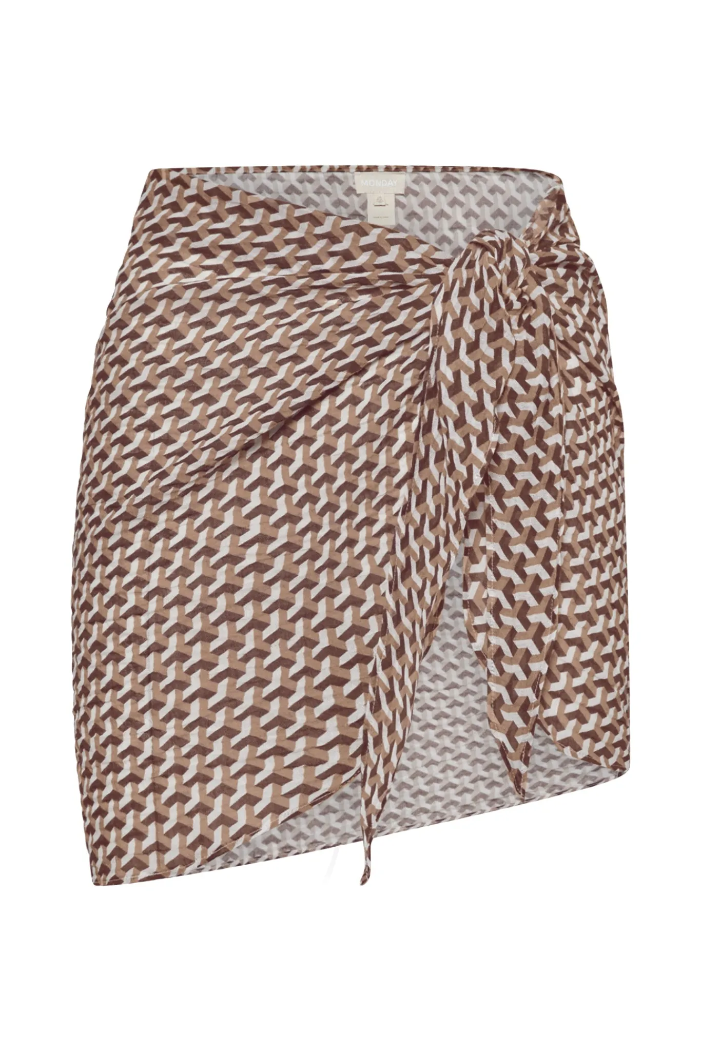 Monday Swimwear Sarongs|Bottoms^South Beach Sarong -