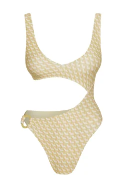 Monday Swimwear One Pieces^St. Barth's One Piece -