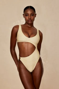 Monday Swimwear One Pieces^St. Barth's One Piece -