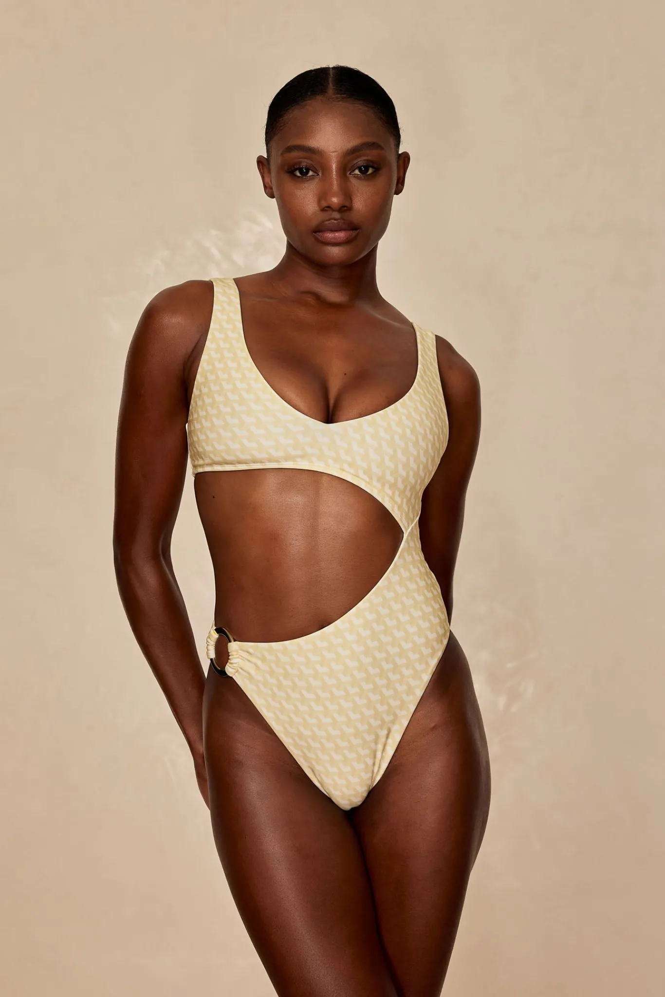 Monday Swimwear One Pieces^St. Barth's One Piece -