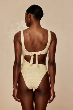 Monday Swimwear One Pieces^St. Barth's One Piece -