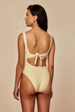 Monday Swimwear One Pieces^St. Barth's One Piece -