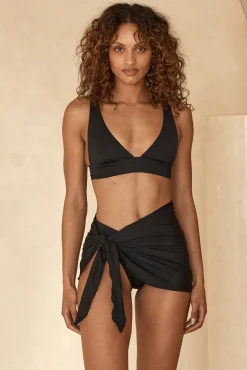 Monday Swimwear Sarongs|Bottoms^St. Barth's Skirt -