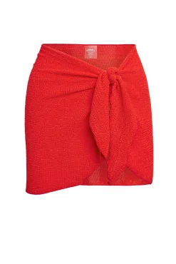 Monday Swimwear Sarongs|Bottoms^St. Barth's Skirt -