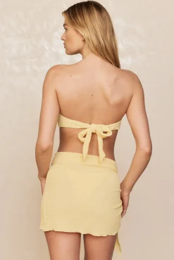 Monday Swimwear Sarongs|Bottoms^St. Barth's Skirt -