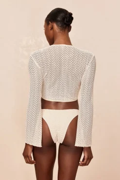 Monday Swimwear Tops^St. Barth's Top -