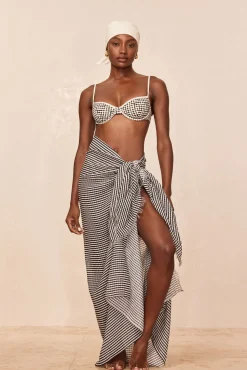 Monday Swimwear Sarongs|Bottoms^St. Tropez Sarong -
