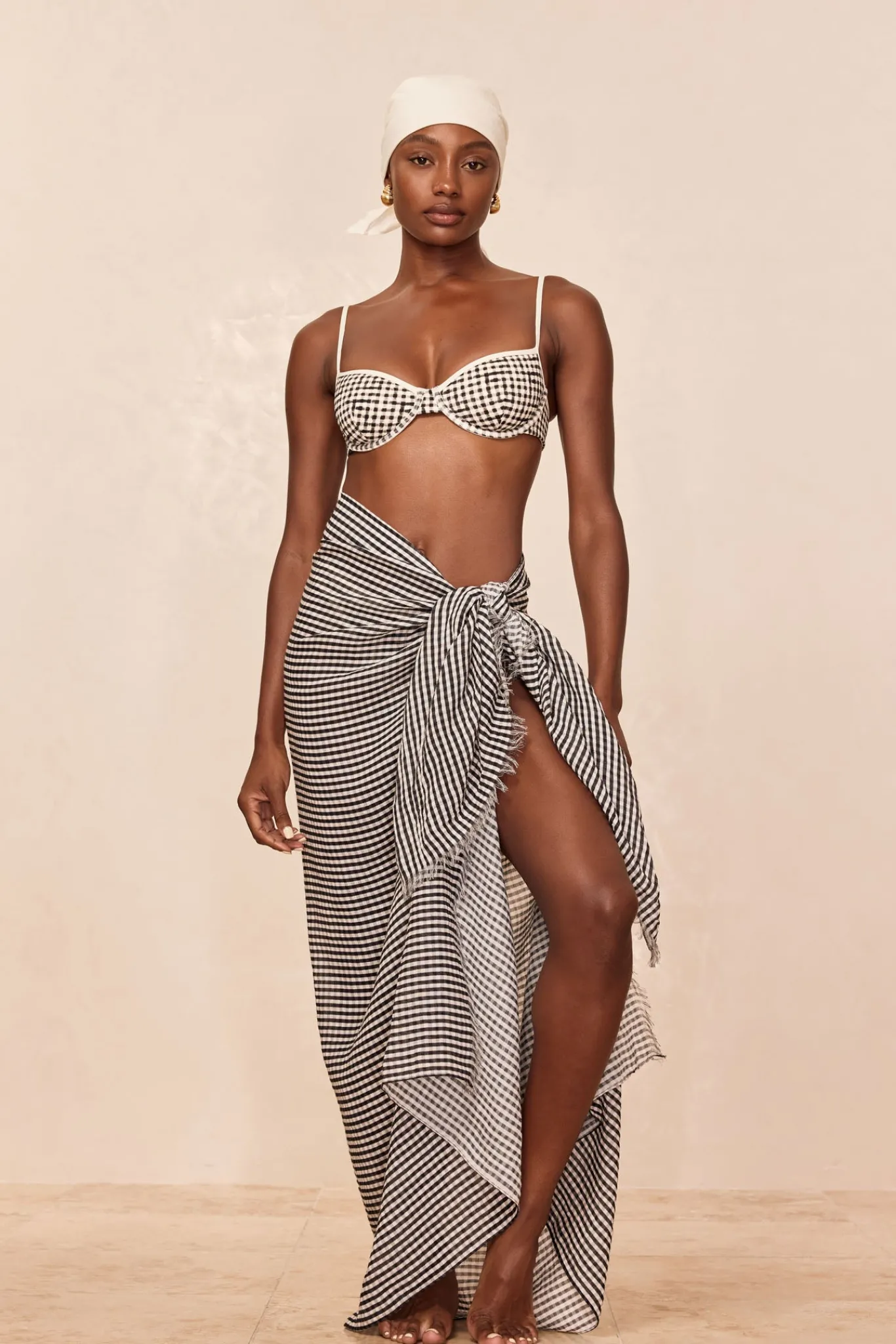 Monday Swimwear Sarongs|Bottoms^St. Tropez Sarong -