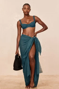 Monday Swimwear Sarongs|Bottoms^St. Tropez Sarong - Linen