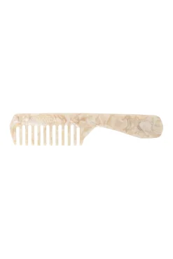 Monday Swimwear Essentials^Staniel Cay Comb - Ivory