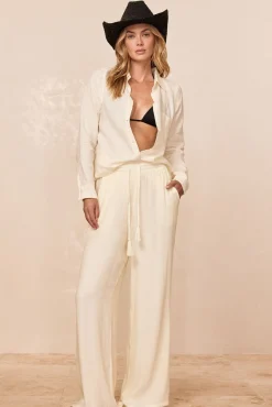 Monday Swimwear Bottoms^Tahiti Pant -