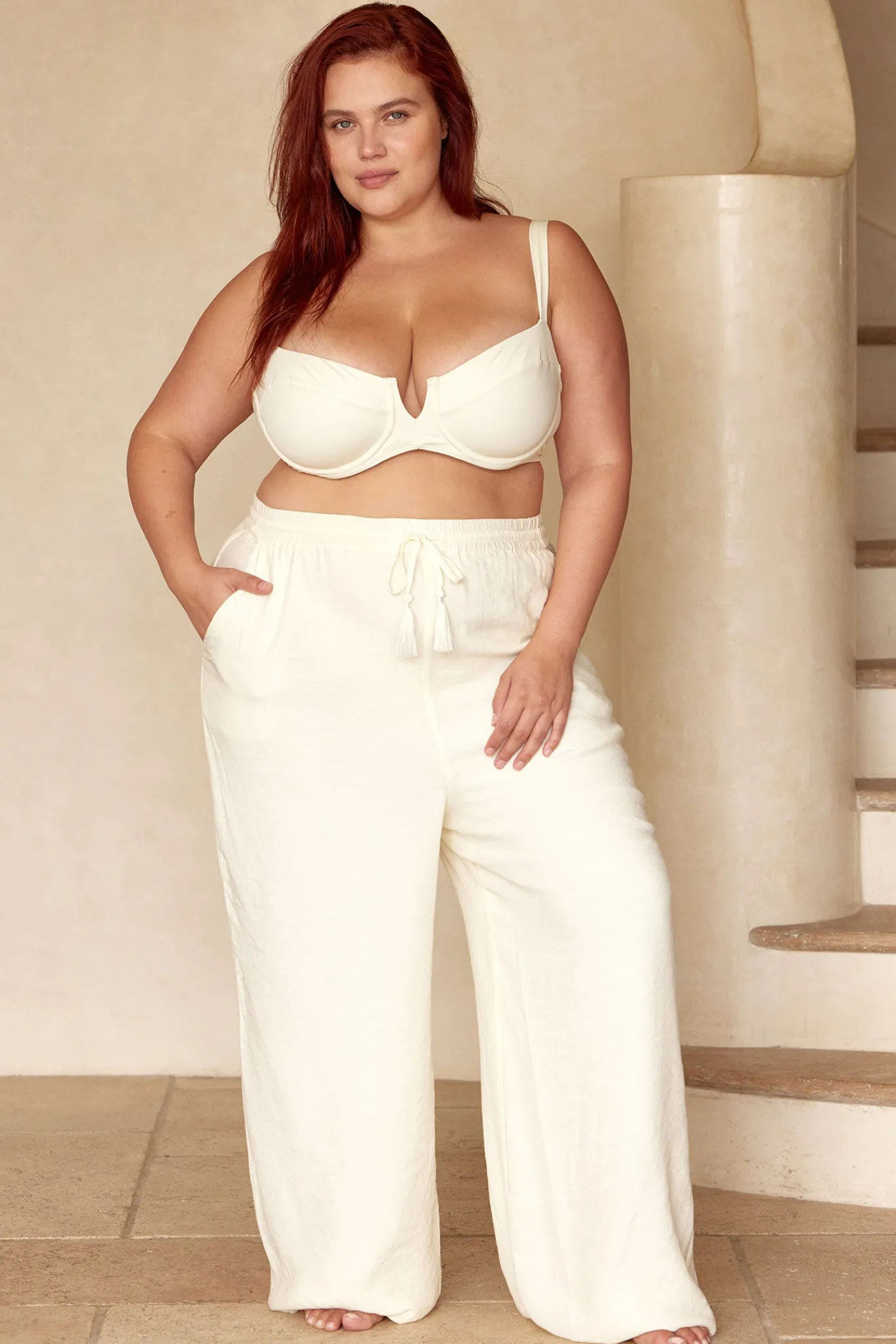 Monday Swimwear Bottoms^Tahiti Pant -