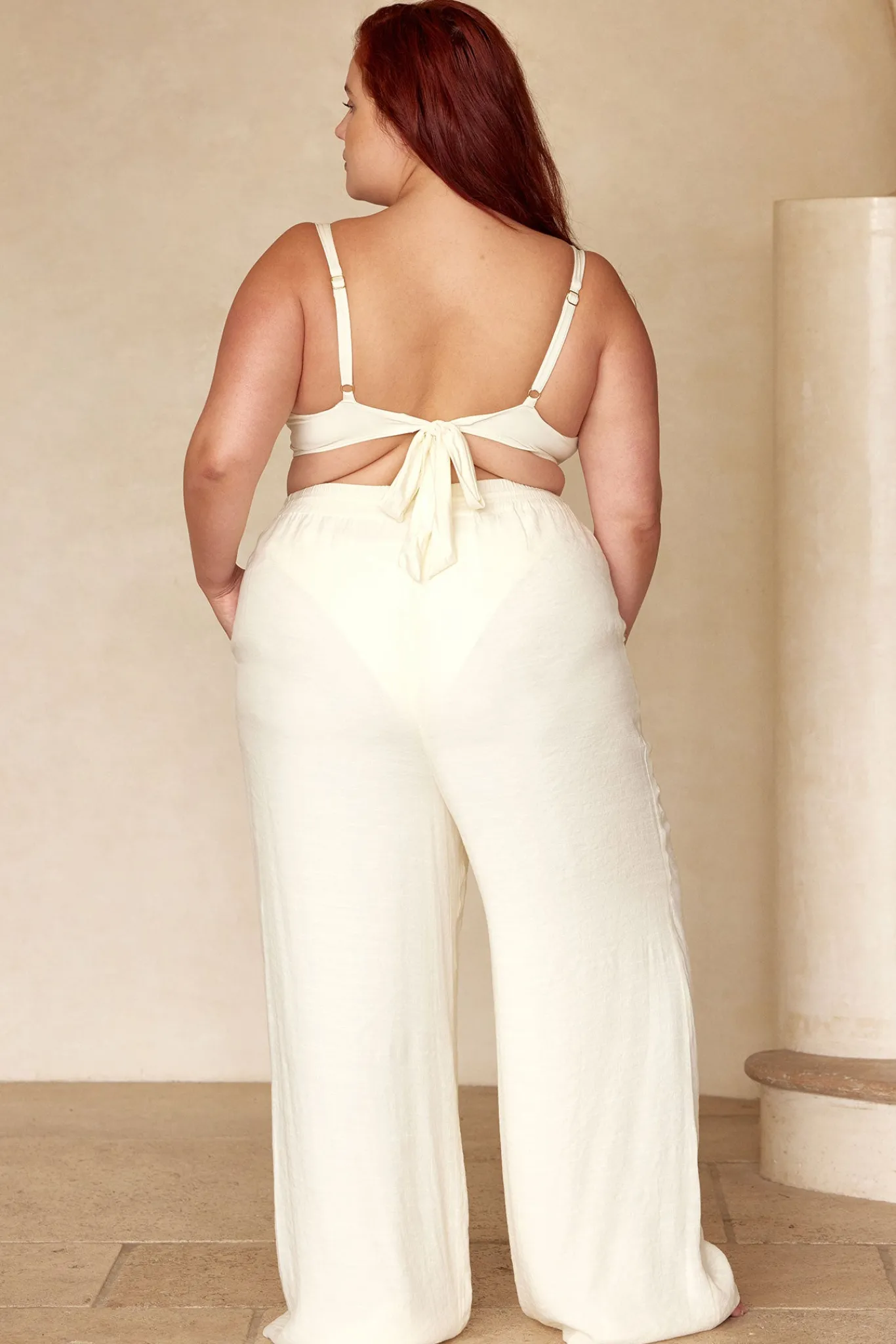 Monday Swimwear Bottoms^Tahiti Pant -