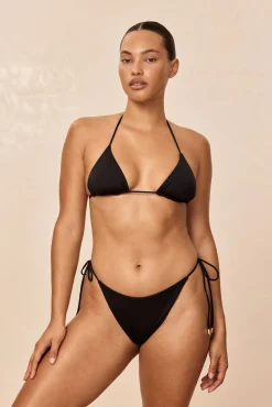Monday Swimwear Bottoms^Taormina Bottom - Black