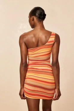 Monday Swimwear Knitwear|Dresses^Taormina Dress -