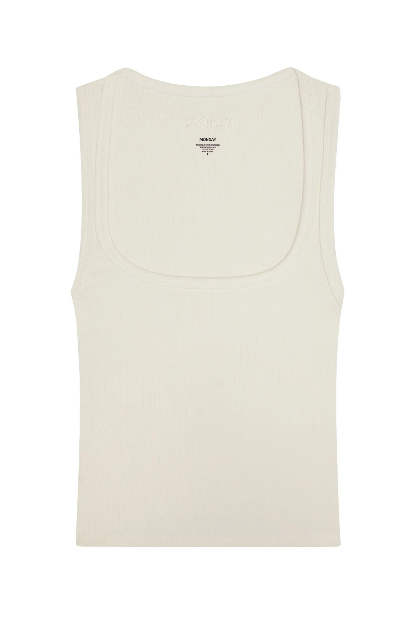 Monday Swimwear Tops^Tash Tank Long -
