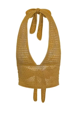 Monday Swimwear Knitwear|Tops^Toulon Top Lined -