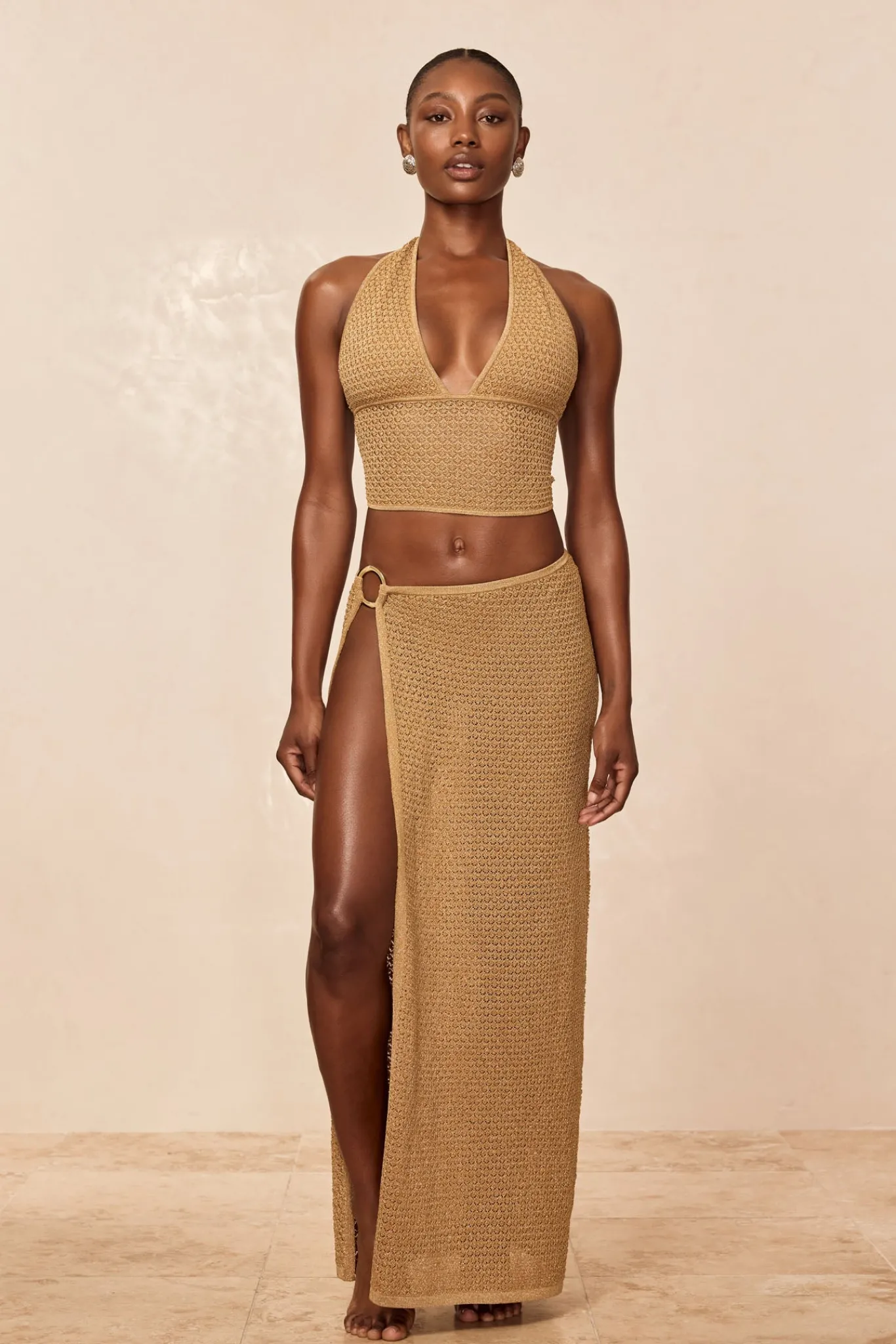 Monday Swimwear Knitwear|Tops^Toulon Top Lined -