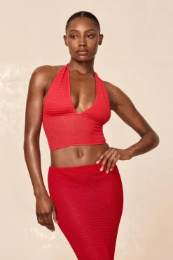 Monday Swimwear Knitwear|Tops^Toulon Top Lined -